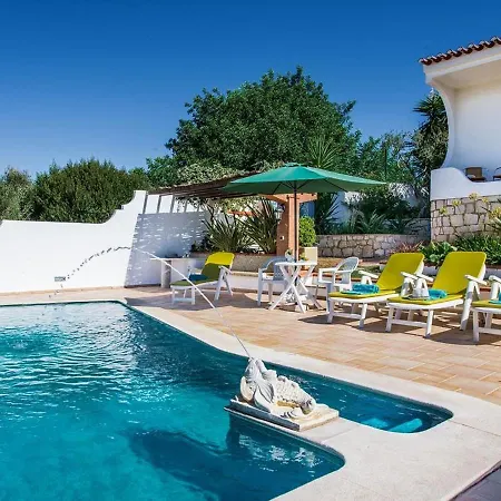 Villa Salgados By Interhome