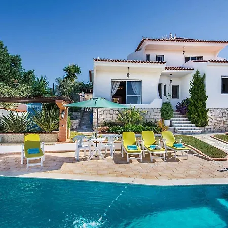 Salgados By Interhome Villa Albufeira