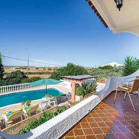 Salgados By Interhome Villa Albufeira